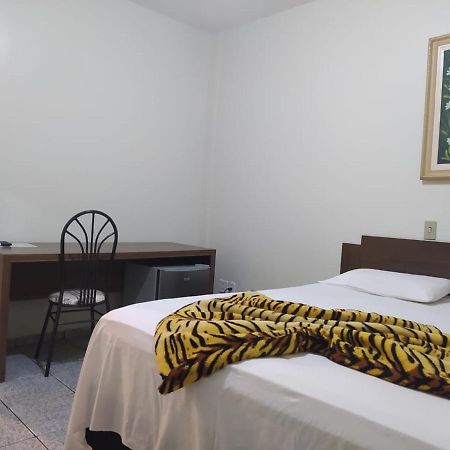 Hotel Gran Fenicia Marechal Marechal Cândido Rondon Eksteriør billede