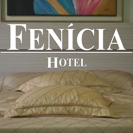 Hotel Gran Fenicia Marechal Marechal Cândido Rondon Eksteriør billede