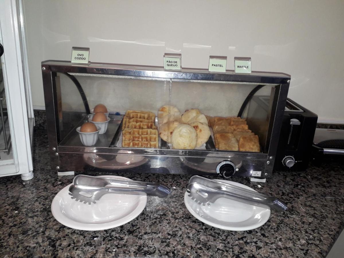 Hotel Gran Fenicia Marechal Marechal Cândido Rondon Eksteriør billede
