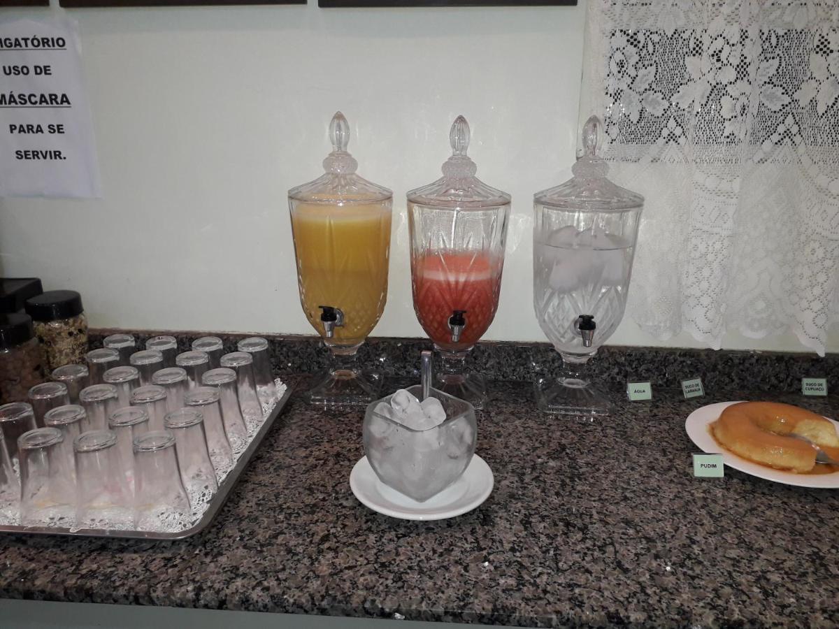 Hotel Gran Fenicia Marechal Marechal Cândido Rondon Eksteriør billede