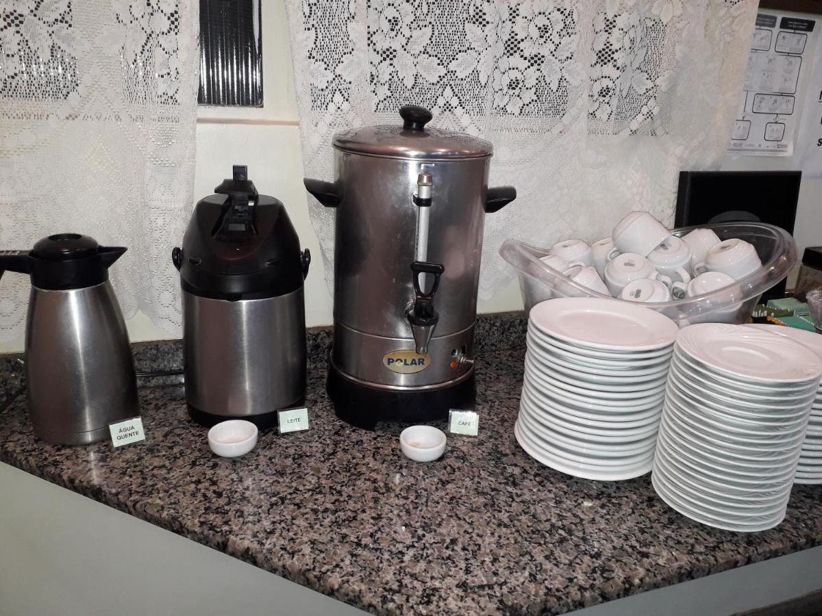 Hotel Gran Fenicia Marechal Marechal Cândido Rondon Eksteriør billede