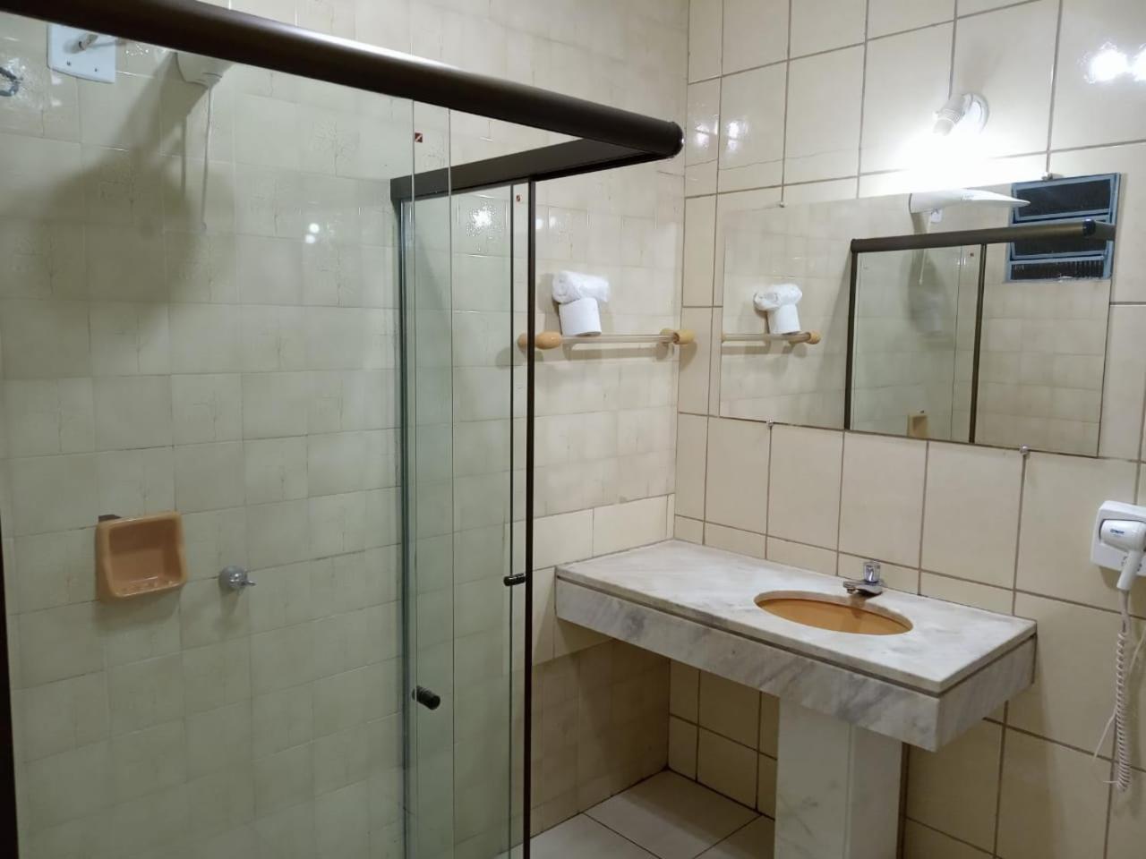 Hotel Gran Fenicia Marechal Marechal Cândido Rondon Værelse billede